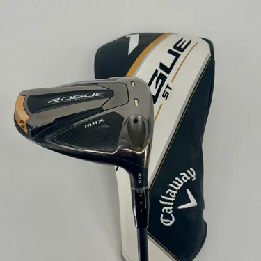 Callaway Rogue ST Max 10.5° Driver - Project X Cypher 40 gram