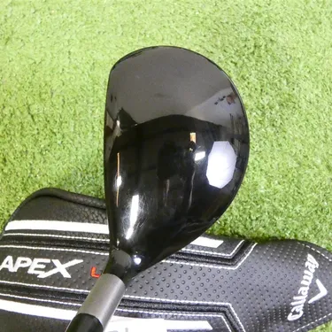 Callaway Apex UW Utility Wood 19* Hybrid HZRDUS RDX 80g 6.5 X