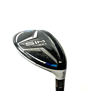 TaylorMade SIM Max 5 Hybrid 25 Degree Ventus Regular Shaft Right Hand
