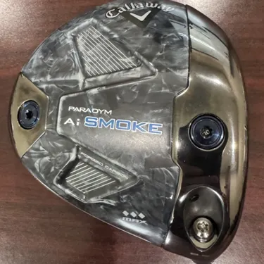 Tour Issue Callaway Paradym Ai Smoke Triple Diamond Max 8.5° Driver