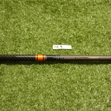 TaylorMade Tensei CK Pro Orange 60 TX Tour Extra Stiff Driver/Wood