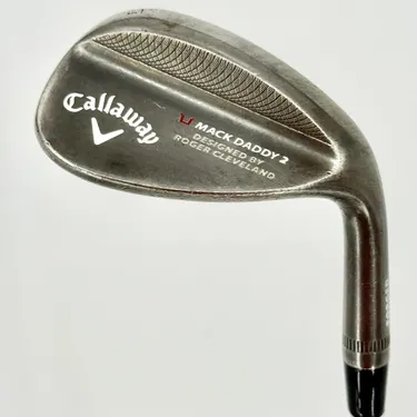 Callaway Mack Daddy 2 58° .10S Wedge - Dynamic Gold S300 Stiff - LAM Grip