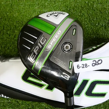 Callaway Epic Speed 15* 3 Wood Tour AD DI-7 X Extra Stiff Graphite