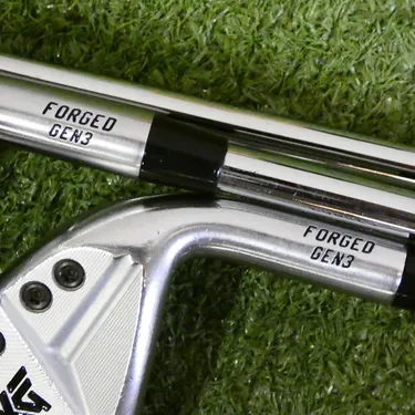 PXG 0311XP Gen 3 Forged Irons 6-W Elevate MPH 95 Regular Steel