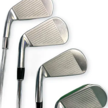 Srixon ZXi5 ZXi7 Combo Iron Set 4-PW Project X 7.0 Steel RH 7 Clubs