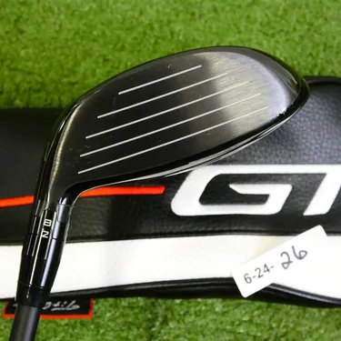 Titleist GT3 15* 3 Wood Tensei 1K Black 75 Stiff Graphite with