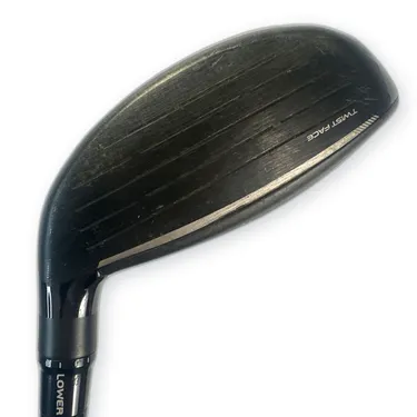 TaylorMade Qi4d 3 Fairway Wood 15 Degree Reax 55 Regular Flex