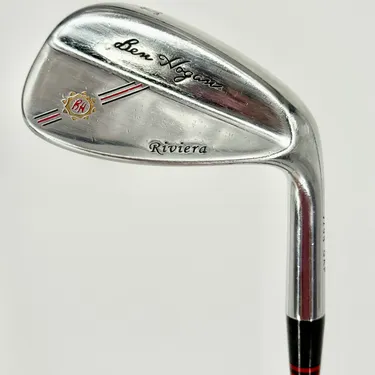 Ben Hogan Riviera 52° Wedge - Ben Hogan Apex Stiff Shaft - GP Grip