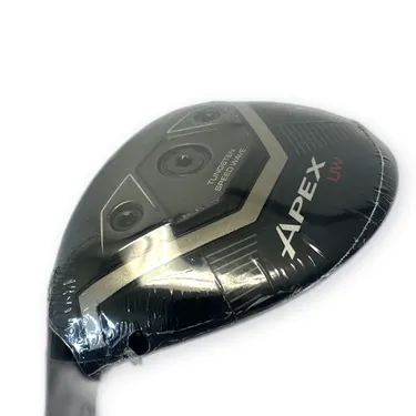 Callaway Apex UW 21 Degree Fairway Wood Tensei 1K Black 85 X-Flex