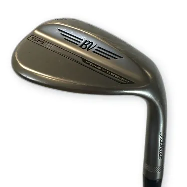 Titleist Vokey SM10 Nickel Wedge 58.04T Steel Wedge Flex Right