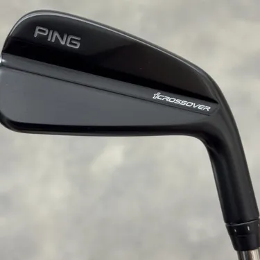 Ping iCrossover 2 Iron with Original Ping Shaft and Golf Pride Grip