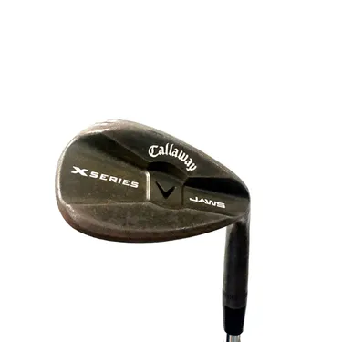 Callaway X-Series Jaws Wedge 54 Degree Steel Shaft RH Tour Velvet Grip