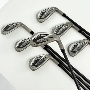 Cobra Darkspeed 5-GW Iron Set - KBS PGI 75 Grams Regular - LAM Grip