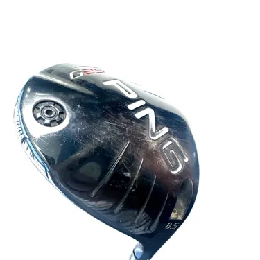 Ping G25 Driver 8.5 Degree UST Mamiya Lin-Q M40x Regular Flex RH 47