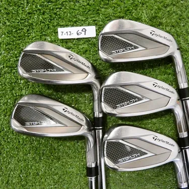 TaylorMade Milled Grind 4 MG4 Left Hand 56* 12* Sand Wedge SB DG