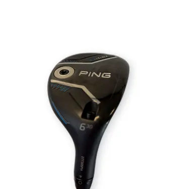 PING G430 6 Hybrid 30 Degree Alta CB 70 Graphite Regular Flex RH 40.5