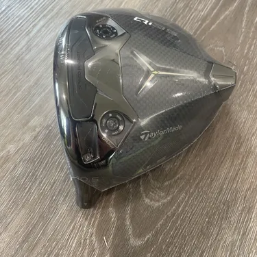 NEW LEFT HAND Tour Issue Taylormade Qi35 LS 10.5 Driver Head (Peoples Golf) LH