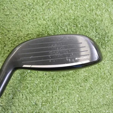 TaylorMade Qi10 22* 4 Hybrid Rescue Speeder NX TCS 50 Regular