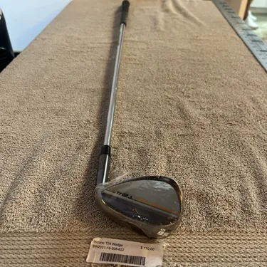 New Mizuno T24 Copper 56.10* Sand Wedge DG Tour Issue S400 Shafts, Ships Today!