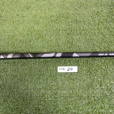 TaylorMade Fujikura 2025 Air Speeder 50 A Senior Driver Shaft w