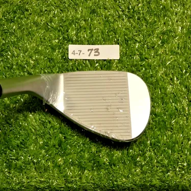 Ping S159 Chrome 60* 8* Lob Wedge B Grind ZZ 115 Steel Black Dot New