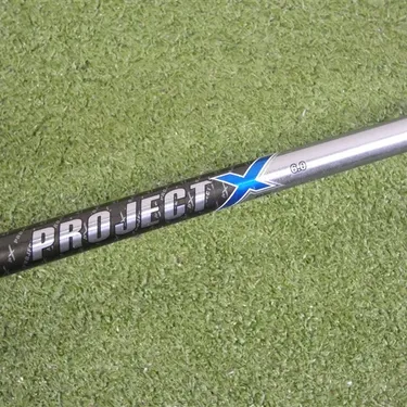 Callaway X Hot Pro 5 Iron Rifle Project X PXi 6.0 Stiff Steel