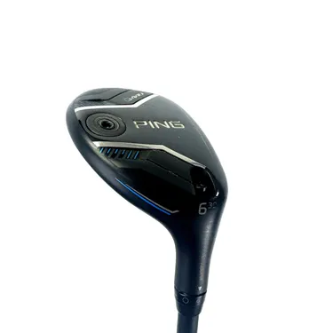PING G430 6 Hybrid 30 Degree Alta CB 70S Graphite Stiff Right Hand