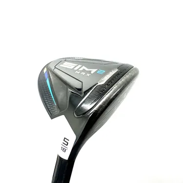 TaylorMade SIM2 MAX 5 Wood 18 Degree Fujikura Ventus FW 5-A Shaft