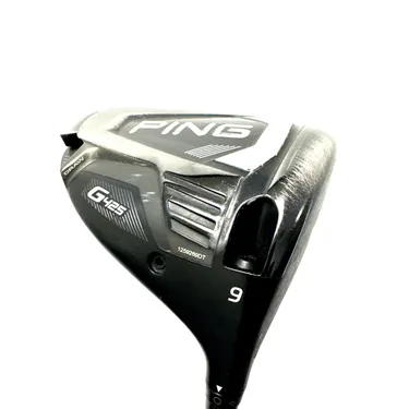 Ping G425 MAX Driver 9 Degree Alta CB 55 Stiff Graphite Shaft