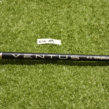 Titleist Ventus Blue VeloCore 6-X Extra Stiff Driver Shaft w/Tip