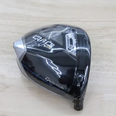 NEW Tour Issue Taylormade Qi10 LS 8.0 Driver Head (Peoples Clubs/Peoples Golf)