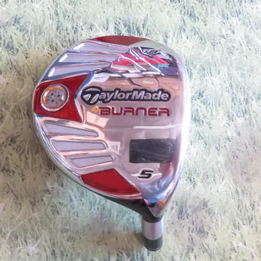 Taylormade 2007 BURNER 18* 5 Wood Head #126