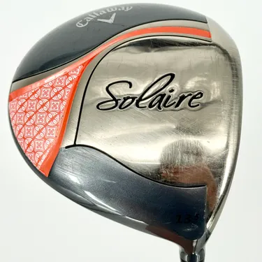 Callaway Solaire 13.5° Driver - Solaire Ladies - Callaway Grip