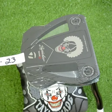 TaylorMade Spider Tour Z DB CB Nightmare Circus 38