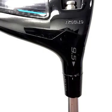 Mizuno ST-Z 220 Driver 9.5 Degree Fubuki 60 Stiff Flex Graphite
