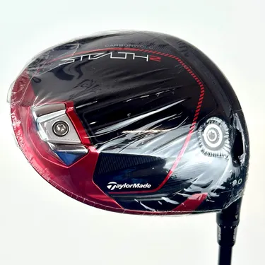 TaylorMade Stealth 2 Driver 9° - MC Diamana S60 XS Flex - TM Grip - 