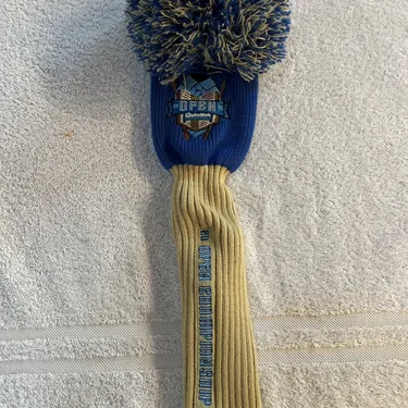 Rare New TaylorMade 2013 British Open Driver Headcover, Ships Today