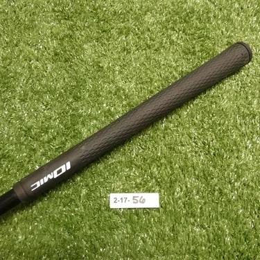 Cleveland CBZ ZipCore Tour Satin 60* 12* Lob Wedge MMT 65 Regular