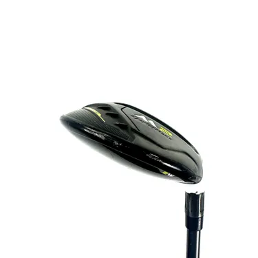 TaylorMade M2 4 Hybrid 22 Degree M2 65 Graphite Shaft Regular Flex RH