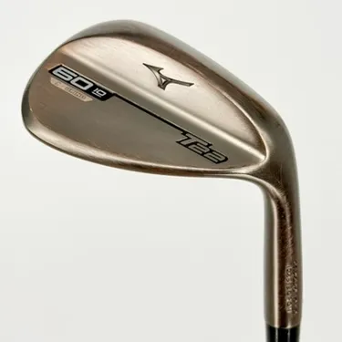 Mizuno T22 60° .10C Grind Copper Wedge - Dynamic Gold S300 120g Stiff - GP Grip