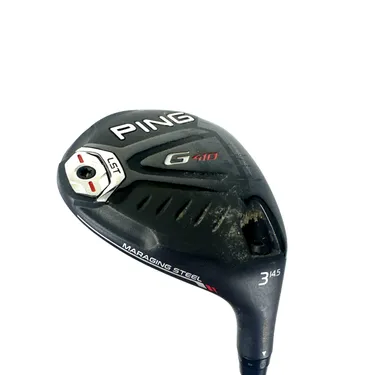 PING G410 LST 3 Wood 14.5 Degree Even Flow 85g 6.5-X Graphite RH