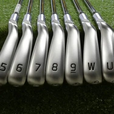 PING G440 Irons 5-W & U AWT 3.0 Regular Steel Black Dot New