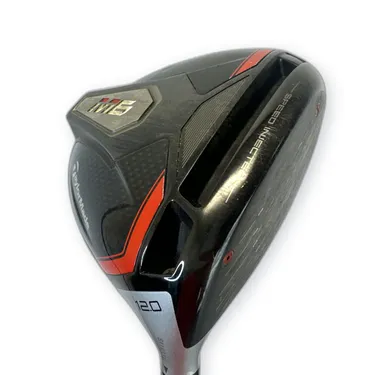 TaylorMade Qi4d Driver 9.0 Degree Fujikura Speeder NX 50-S Stiff
