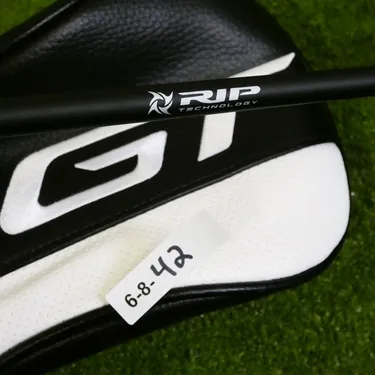 Titleist GT3 9.0* Driver Tensei 1K Blue RIP 65 Stiff Graphite with