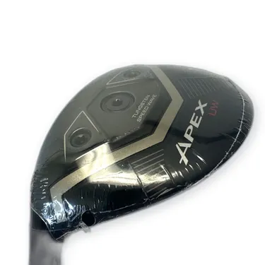 Callaway APEX UW 21度 テンセイ1K70x Callaway Apex UW 21 Degree Fairway Wood Tensei 1K Black 85 X-Flex