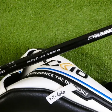 XXIO Eleven 11 11.5* Driver MP 1100 37g 3222 Regular Graphite with