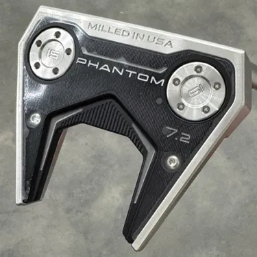 Titleist Scotty Cameron Milled Putter Phantom 7.2