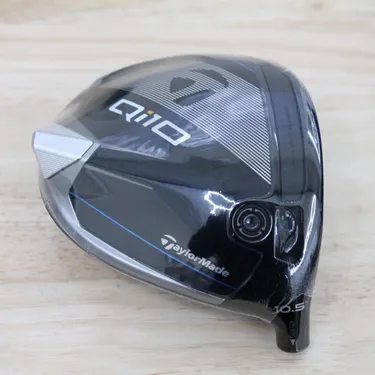NEW Tour Issue Taylormade Qi10 V2 10.5 Driver Head (Dot, Version 2)
