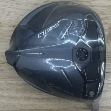 NEW Tour Issue Taylormade Qi35 CORE 9 Driver Head (Peoples Golf) QI 35 9.0