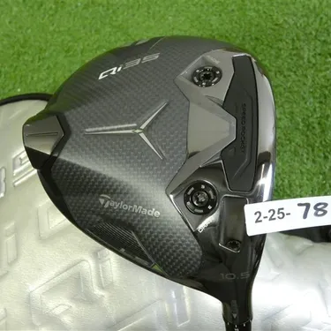 TaylorMade Qi35 LS 10.5* Driver Speeder NX 60 Stiff Graphite w HC